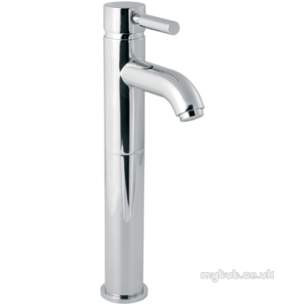 Deva Brassware -  Deva Vision Mono Tall Basin Mixer Cp