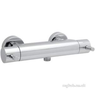 Deva Showering -  Deva Vsn1500 Lever Therm Bar Shower Cp