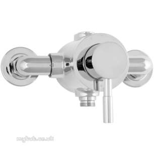 Deva Showering -  Vision Sequential Thermo Expsd Shower Valve