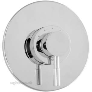 Deva Showering -  Vision Sequential Thermo Reces Shower Valve