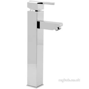 Deva Brassware -  Deva Zon113 Zonos Ext Mono Basin Mixer Cp