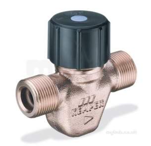 Kemper Multi-therm Auto Balancing Valve 15