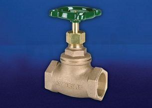 Hattersley Top Valves -  Hnh-13 Bsp Bronze Globe Valve Pn32 25