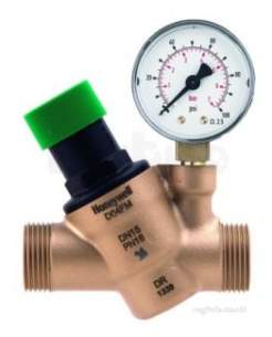 Honeywell Water Products -  Honeywell Pressure Red Valve D04fm-zgc 15