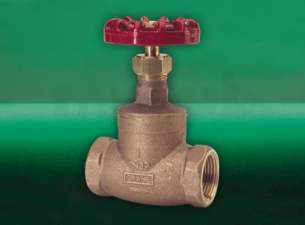 Crane General Valves -  Crane D15 Bsp Bronze Globe Valve Pn32 40