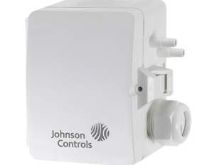 Johnson Pressure Transmitters -  Johnson Sdp2500 Series Transmitter Sdp2500-r8