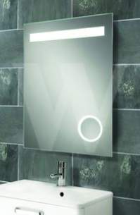 Hib Lighting Cabinets and Mirrors -  Hib 77308000 Summer Mirror 80x60