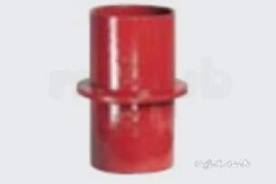 S M L Soil -  Alumasc 300mm Downpipe Support Soil