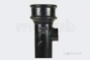 Apex Lcc Conventional Soil -  3.5 Inch X 92.5d Cast Iron Boss Pipe 1.1/4 Inch Bsp