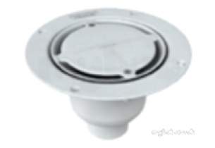 Harmer Shower Drains -  Vertical Abs Shower Drain Quadrant Cvs/cq