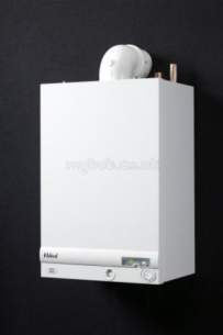 Ideal Domestic Gas Boilers -  Ideal Elise H24 He Boiler Ng Exc Flue