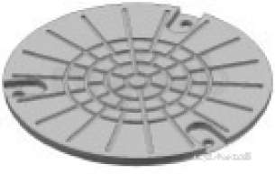 Ensign Drain -  Saint Gobain 150mm Raising Piece Ed066