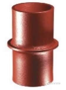 Ensign Soil -  125mm Stack Support Pipe Ef050 191563