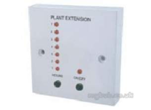 Ecl Epx230 230vac 0-7hr Extn Timer With