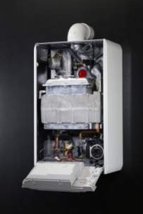 Ideal Domestic Gas Boilers -  Ideal Esprit H24 Combi Blr And Flue Pack