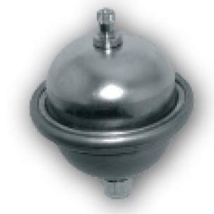 Parts Obsolete Lines -  Zilmet 0 16 Litre Inox-pro Stainess Steel Potable Expansion Vessel