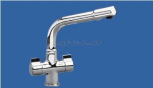 Sissons Stainless Steel Products -  Sissons F1059 Mono Sink Mixer