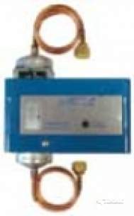 Johnson Pressure Switches -  Johnson P28 Series Pressure Switch P28dj-9861