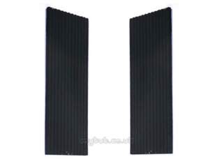 Focal Point Fires Gas Spares -  Focal In/f790036 Panel