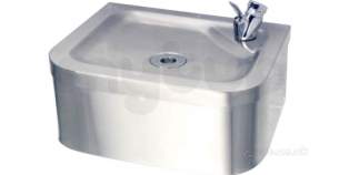 Sissons Stainless Steel Products -  Franke Drinking Fountain G20100n