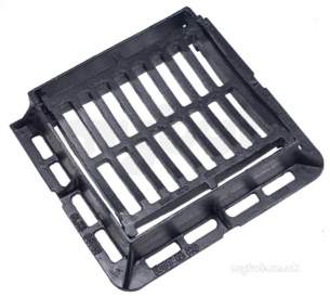 Manhole Covers and Frames Ductile Iron -  Ggf 300x300 Hinged And Dished Clks60ddi