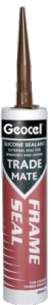 Adhesives and Sealants -  Dow Trademate 310ml Frame Seal Br