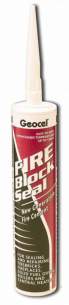 Adhesives and Sealants -  Dow Corning 310ml Fire Block Seal