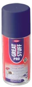 Adhesives and Sealants -  Dow Great Stuff Gaps And Cracks 150ml