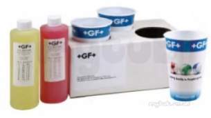 Signet -  Georg Fischer 3-0700 Ph Buffer Kit