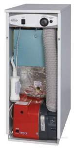 Grant Uk Oil Boilers -  Grant Vortex 15/21kw Utility Oil Boiler