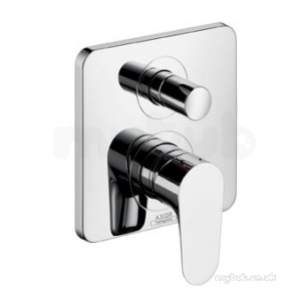 Hansgrohe Axor Products -  Ax Citterio M Bath Mxier Conc.f-set Chr.