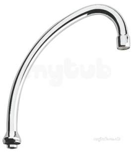 Grohe Tec Brassware -  Grohe Spout 13070000