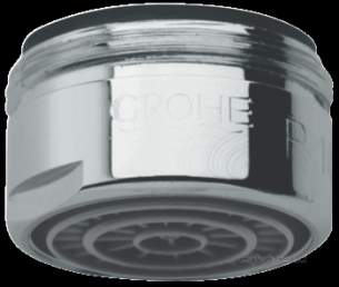 Grohe Tec Brassware -  Grohe Flow Control 13929000