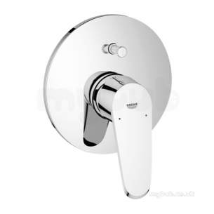 Grohe Tec Brassware -  Grohe 19548 E/disc Cosmo Bath/shower Cp 19548002