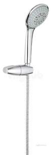 Grohe Shower Valves -  Euphoria Handshower Set 27355000