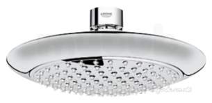 Grohe Shower Valves -  Rainshower Solo Headshower 27436000