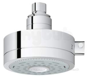 Grohe Shower Valves -  Grohe Relexa Plus Headshower 27530000