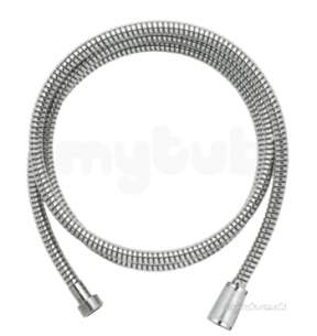 Grohe Shower Valves -  Rotaflex Shower Hose 2000mm 28413000