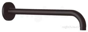Grohe Shower Valves -  Grohe Ondus Shower Arm 282mm 28576ks0