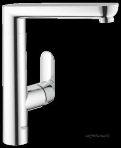 Grohe Kitchen Brassware -  Grohe K7 32175000 Ohm Sink Swivel Spout