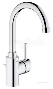 Grohe Tec Brassware -  Concetto Ohm Basin High Spout 32629001