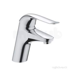 Grohe Tec Brassware -  Euroeco Spezial Single Lever Basin Mixer 32765000