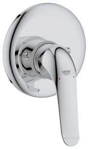 Grohe Tec Brassware -  Euroeco Spec Ohm Trimset Shower 32784000