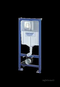Grohe Commercial Products -  Grohe Rapid Sl Wc 1.13m Cosmo 38772001