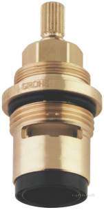 Grohe Tec Brassware -  Grohe Headpart 45888000