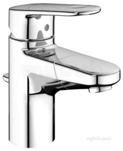 Grohe Tec Brassware -  Euro Plus Ohm Basin Extractable Mousseur 33155002