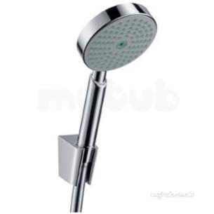 Hansgrohe Showering -  Hansgrohe Raindance S 100air 1jet Porters 1.25