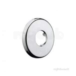 Hansgrohe Showering -  Wall Flange For Arms 27411 412 431 Cp