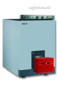 Ideal Industrial Boilers -  Harrier Gts Standard Control Panel Id46