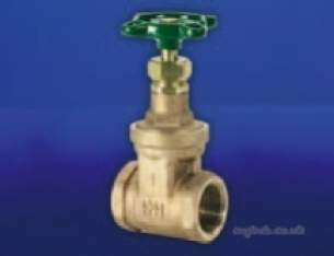 Hattersley Top Valves -  Hnh-33x Bsp Bronze Gate Valve Pn20 15